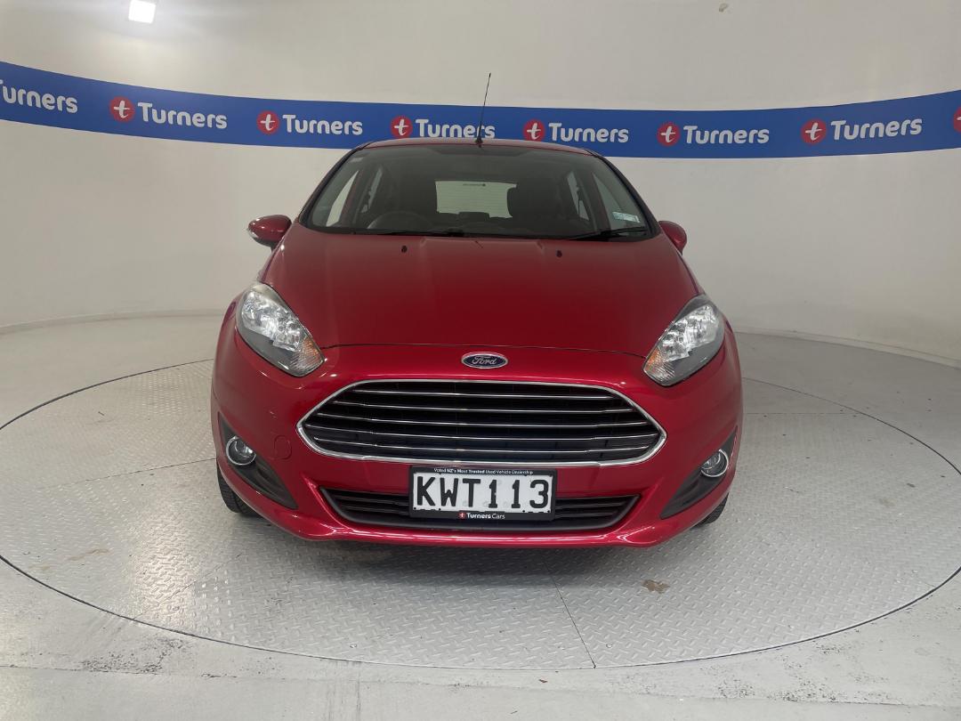 Photo '2' of Ford Fiesta Photo '2' of Ford Fiesta