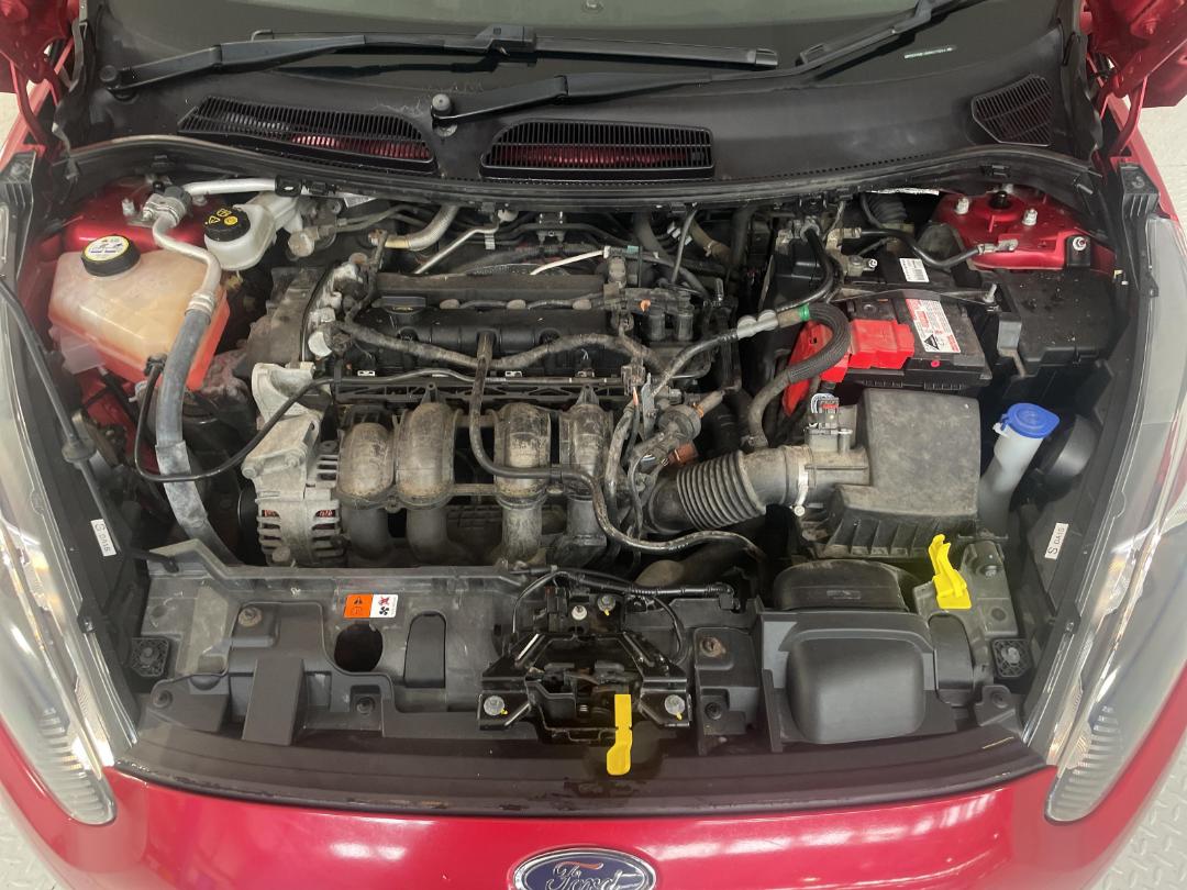 Photo '13' of Ford Fiesta Photo '13' of Ford Fiesta