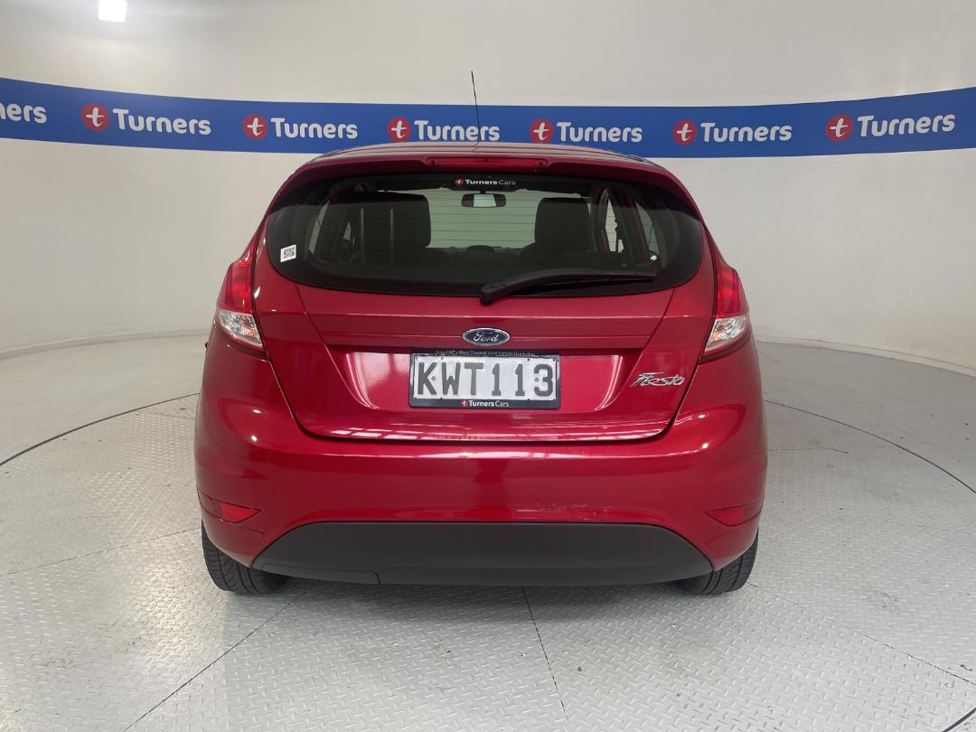 Photo '6' of Ford Fiesta Photo '6' of Ford Fiesta