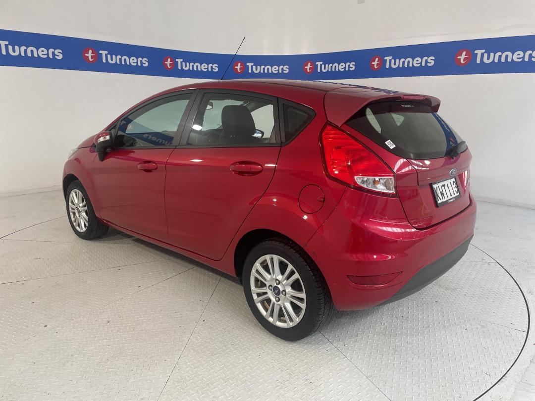 Photo '5' of Ford Fiesta Photo '5' of Ford Fiesta