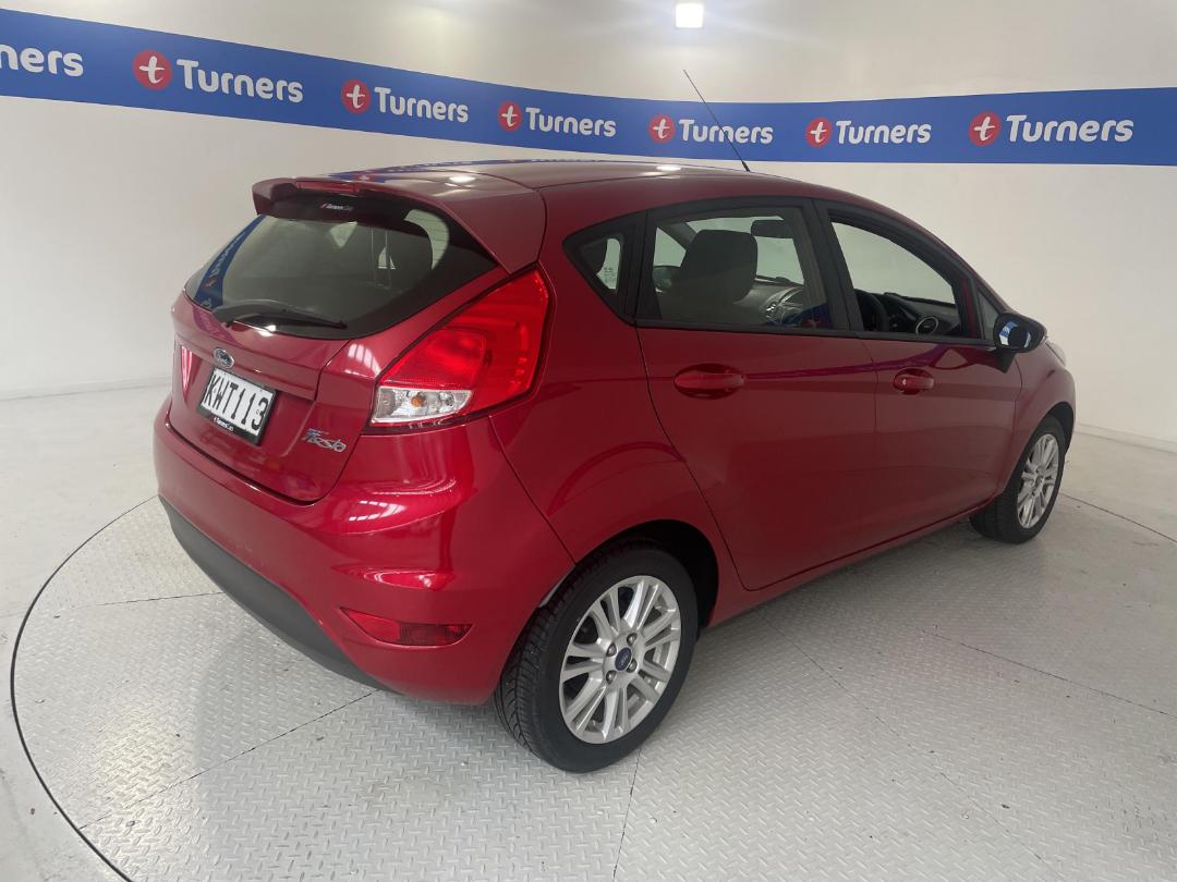 Photo '7' of Ford Fiesta Photo '7' of Ford Fiesta