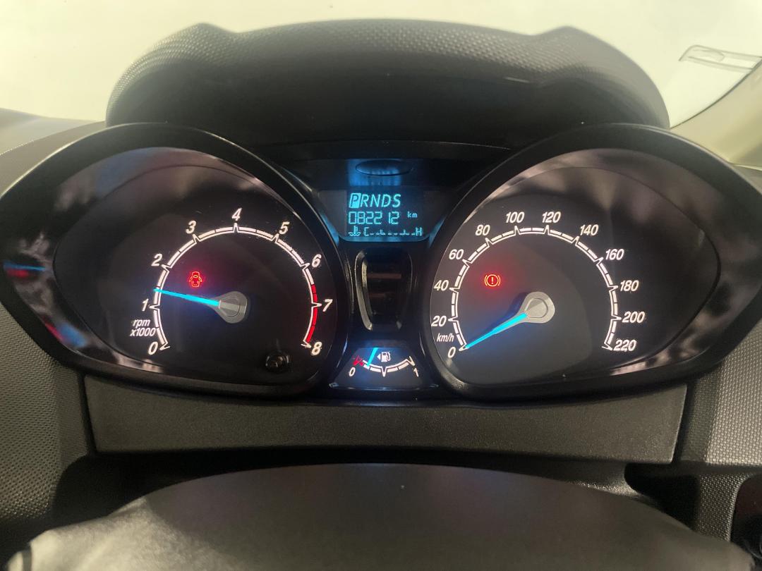 Photo '21' of Ford Fiesta Photo '21' of Ford Fiesta