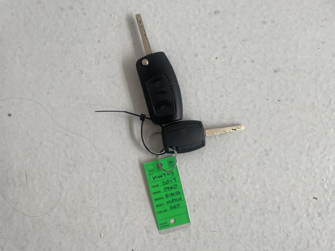 Photo '22' of Ford Fiesta Photo '22' of Ford Fiesta