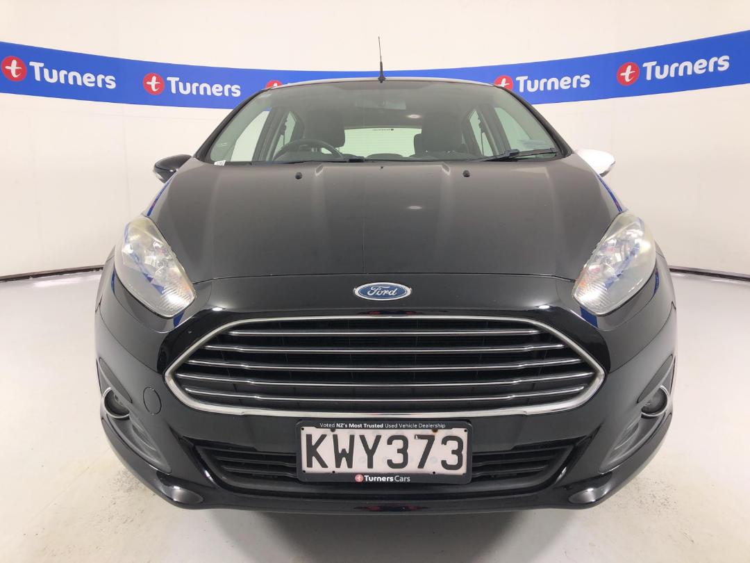 Photo '2' of Ford Fiesta Photo '2' of Ford Fiesta