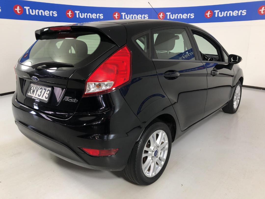 Photo '7' of Ford Fiesta Photo '7' of Ford Fiesta