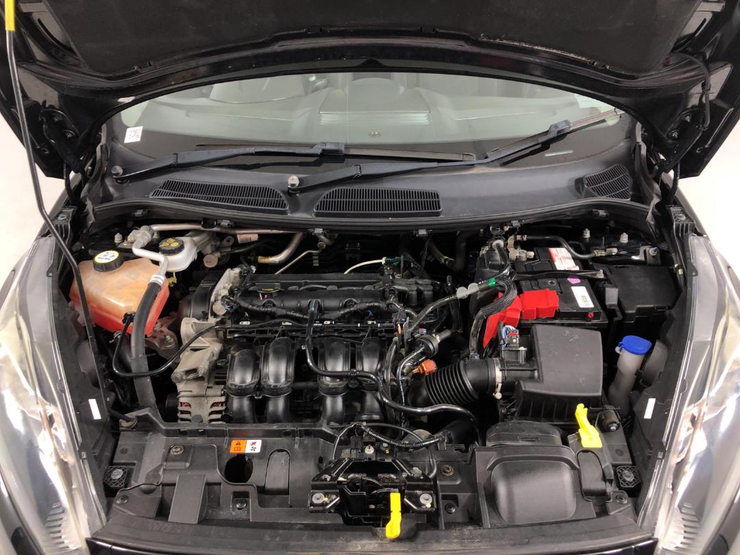 Photo '13' of Ford Fiesta Photo '13' of Ford Fiesta