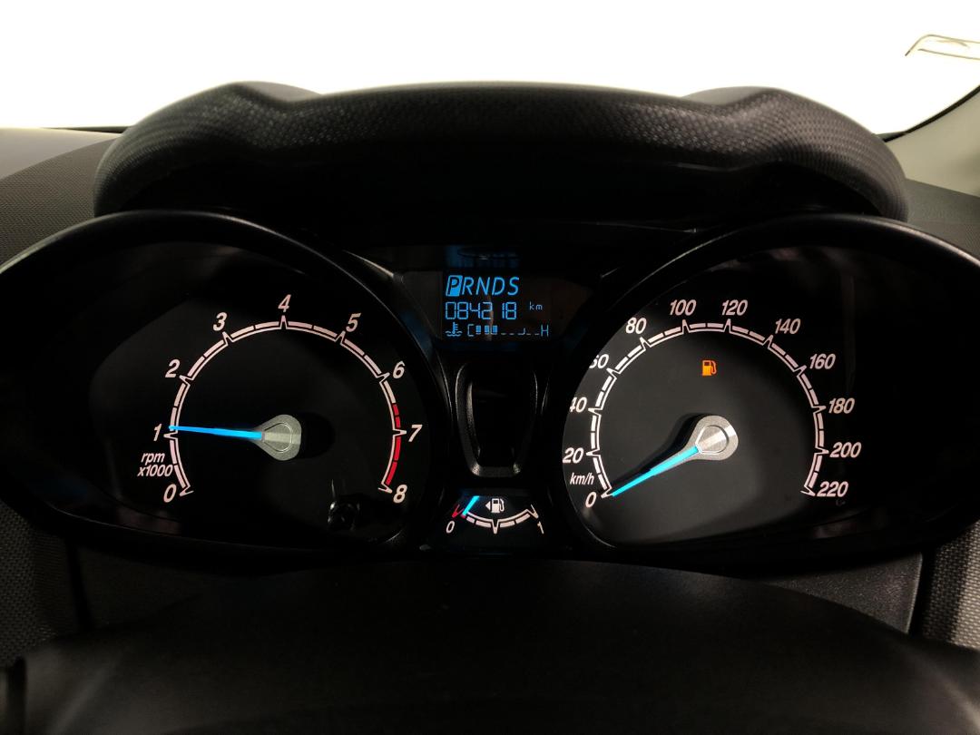 Photo '21' of Ford Fiesta Photo '21' of Ford Fiesta