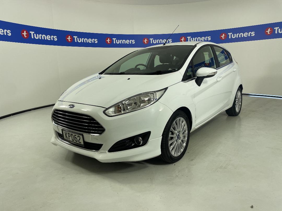 Photo '4' of Ford Fiesta