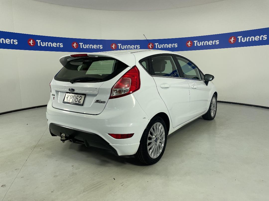 Photo '7' of Ford Fiesta