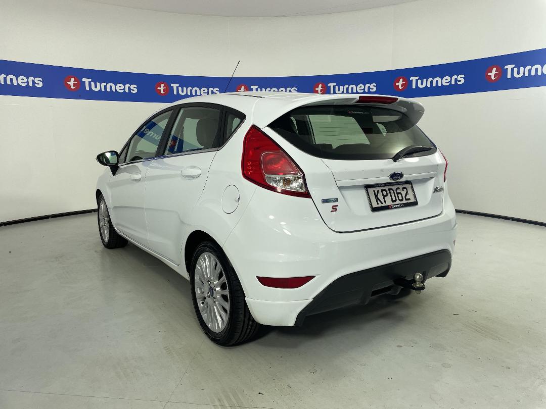 Photo '5' of Ford Fiesta