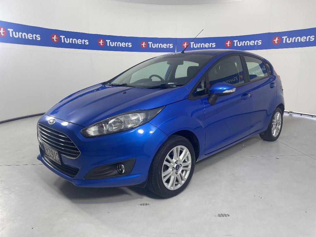 Photo '4' of Ford Fiesta