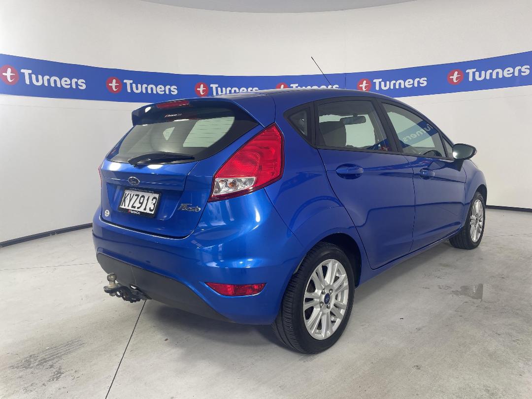 Photo '7' of Ford Fiesta