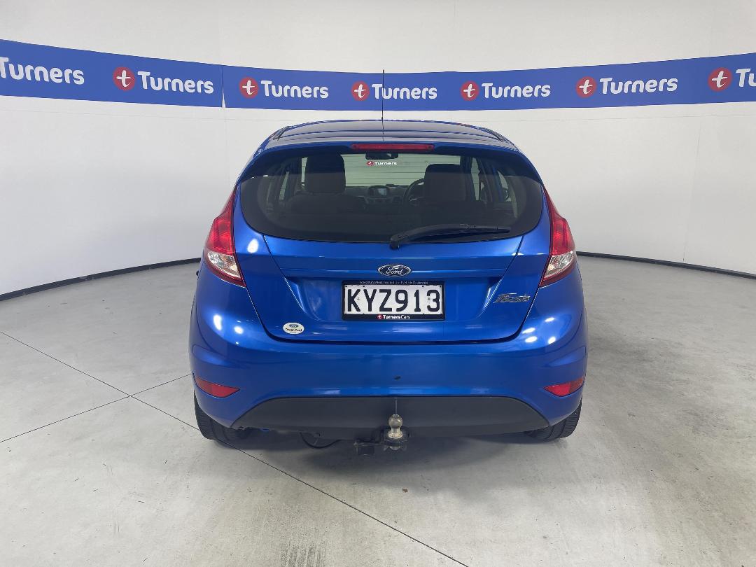 Photo '6' of Ford Fiesta