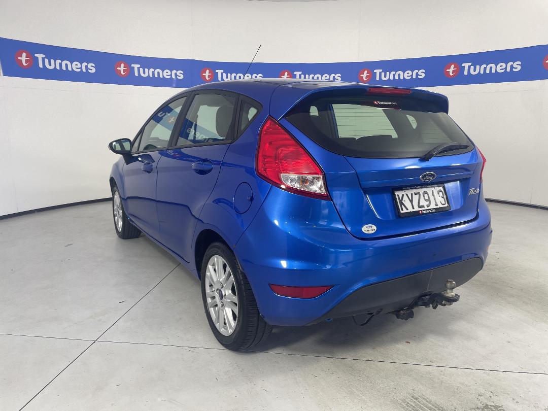 Photo '5' of Ford Fiesta