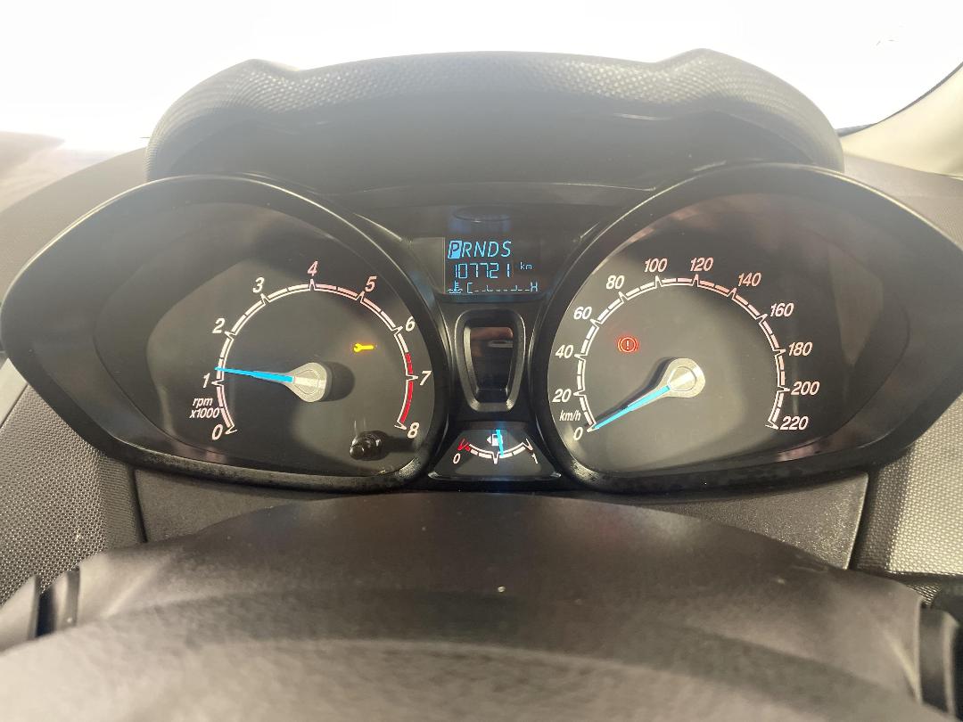 Photo '21' of Ford Fiesta