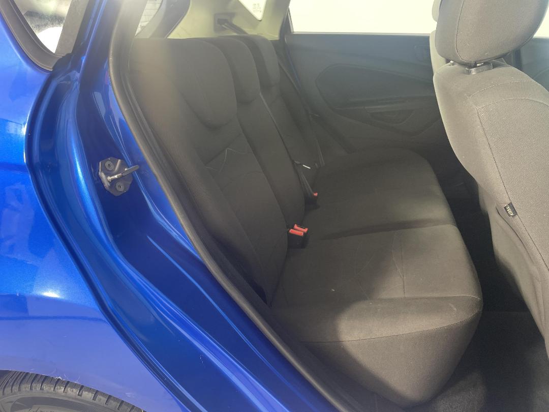 Photo '20' of Ford Fiesta