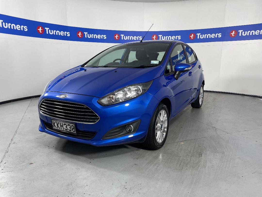 Photo '4' of Ford Fiesta