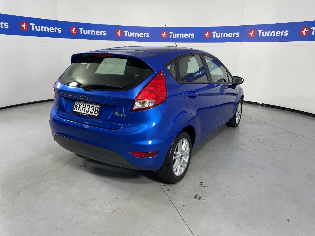 Photo '7' of Ford Fiesta