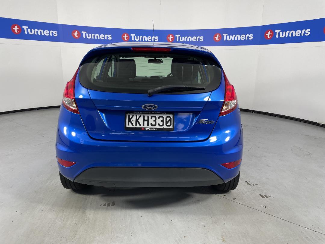 Photo '6' of Ford Fiesta