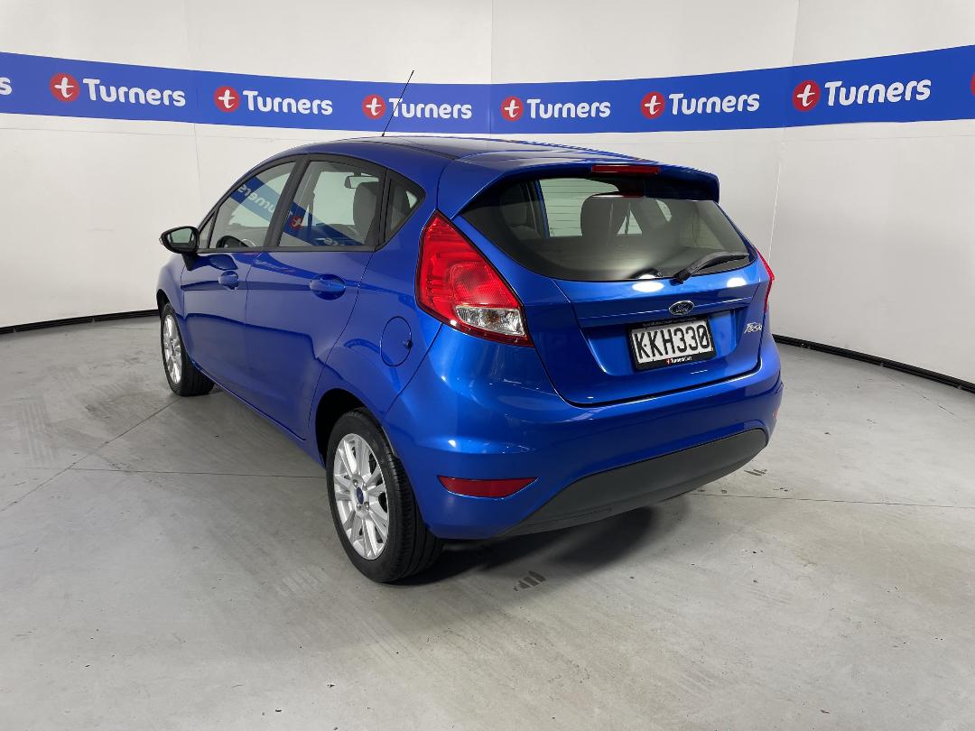 Photo '5' of Ford Fiesta