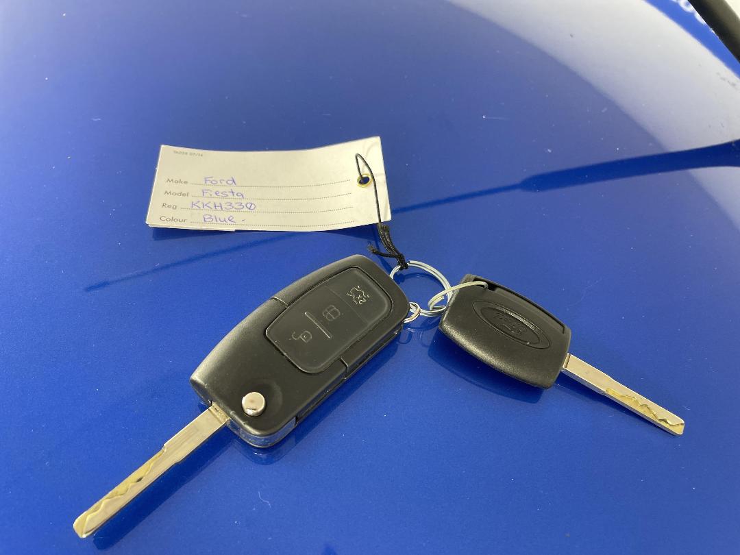 Photo '22' of Ford Fiesta