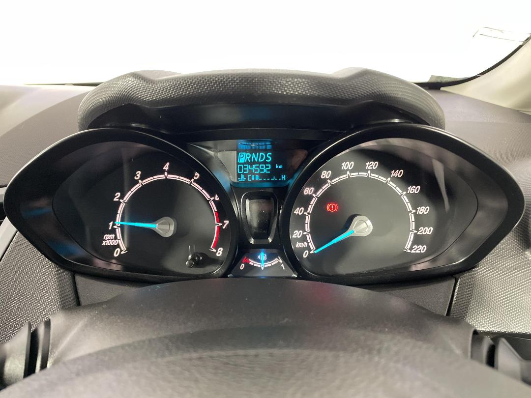 Photo '21' of Ford Fiesta