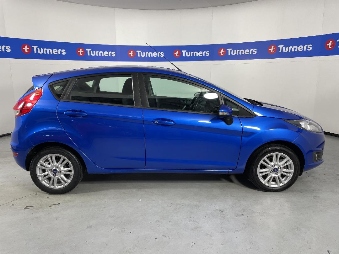 Photo '26' of Ford Fiesta