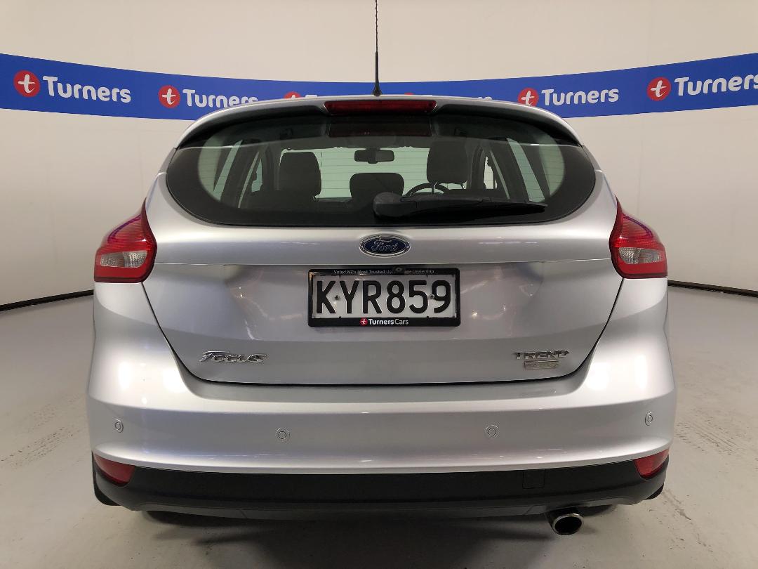 Photo '6' of Ford Focus Photo '6' of Ford Focus