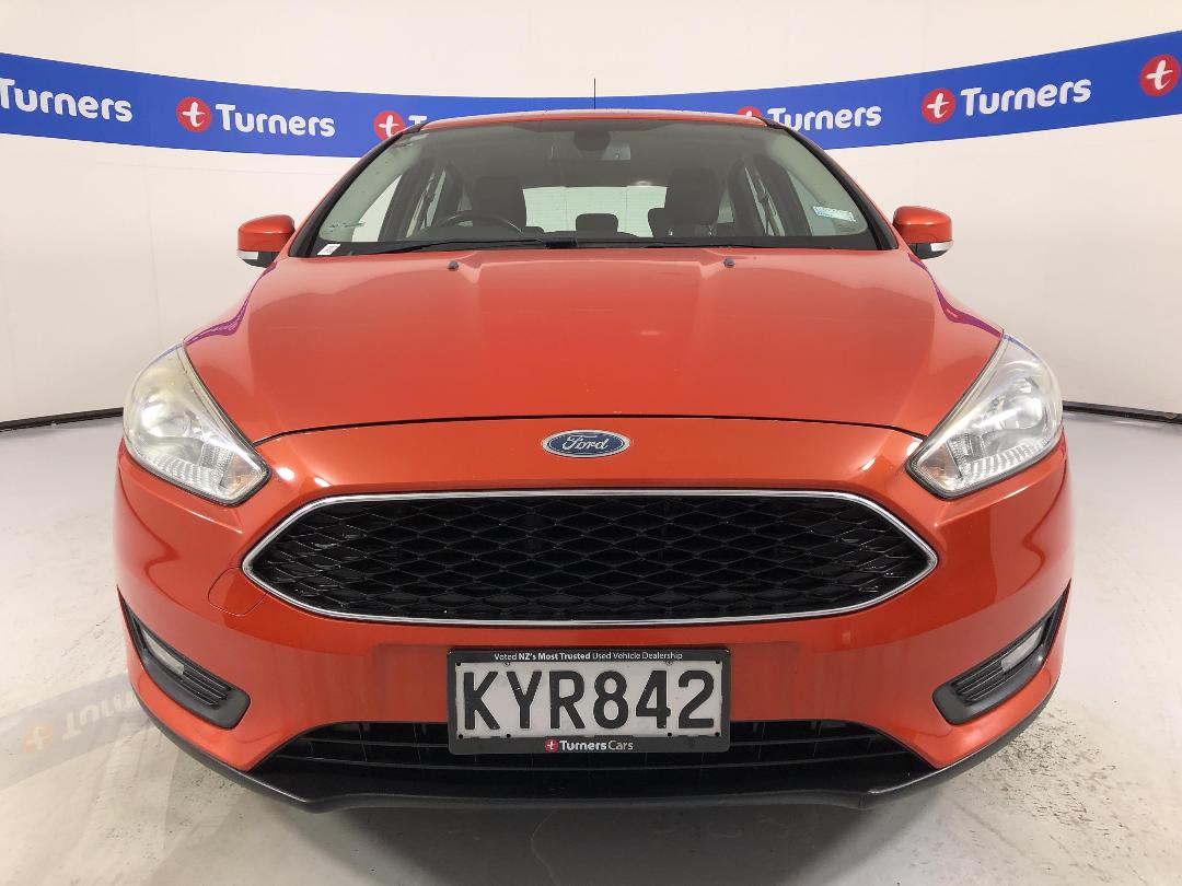 Photo '2' of Ford Focus