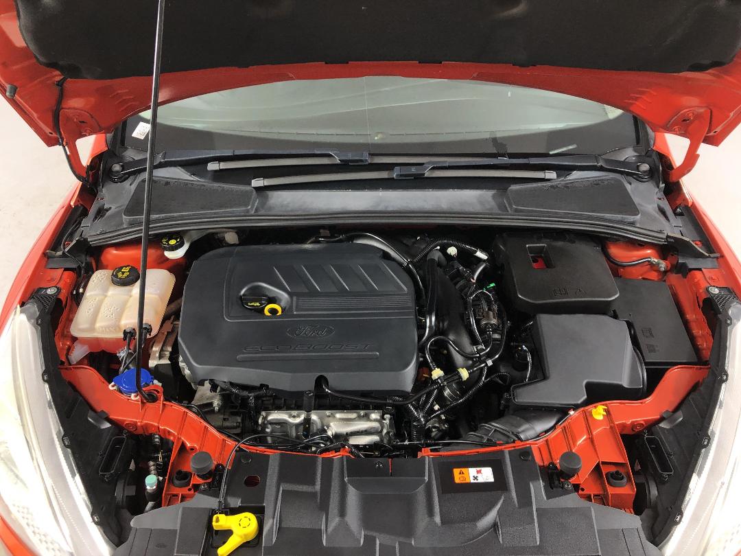 Photo '13' of Ford Focus