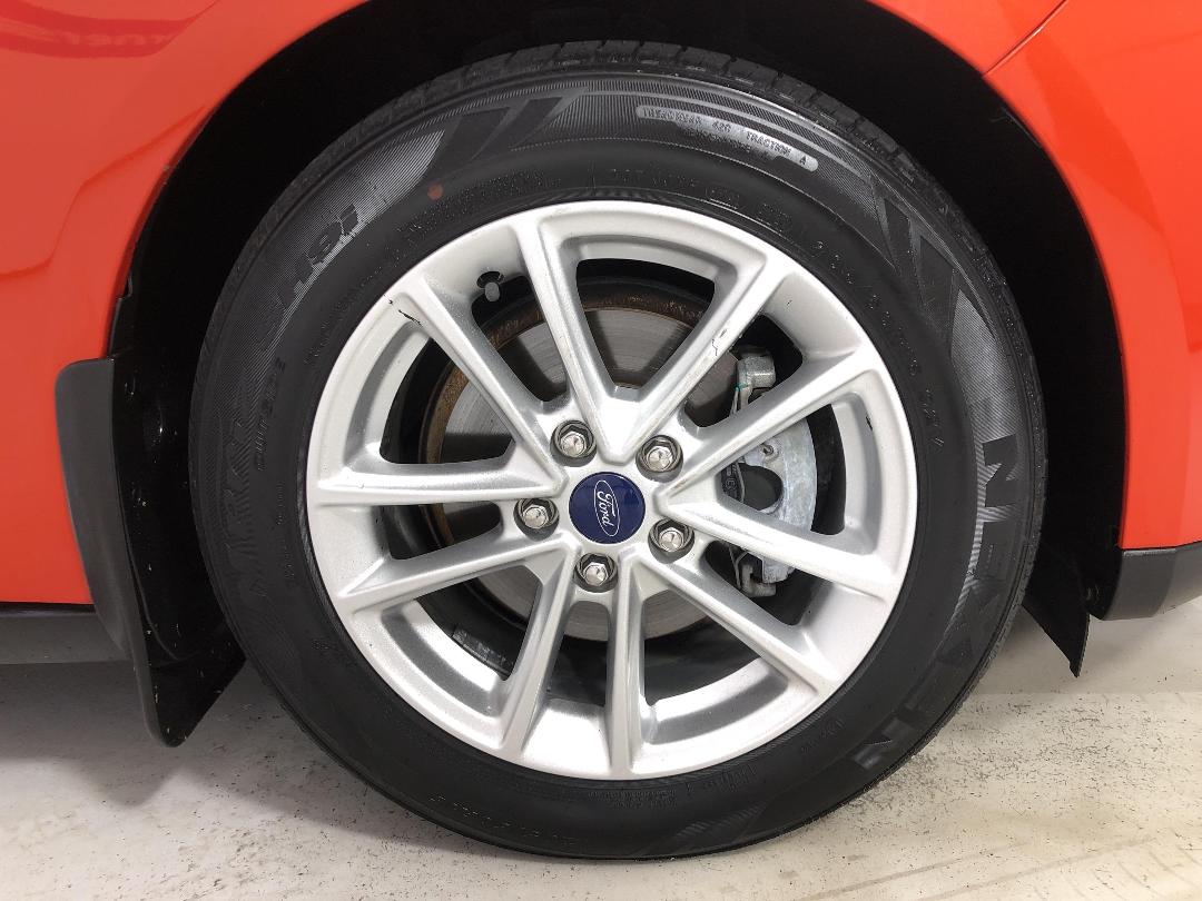 Photo '9' of Ford Focus