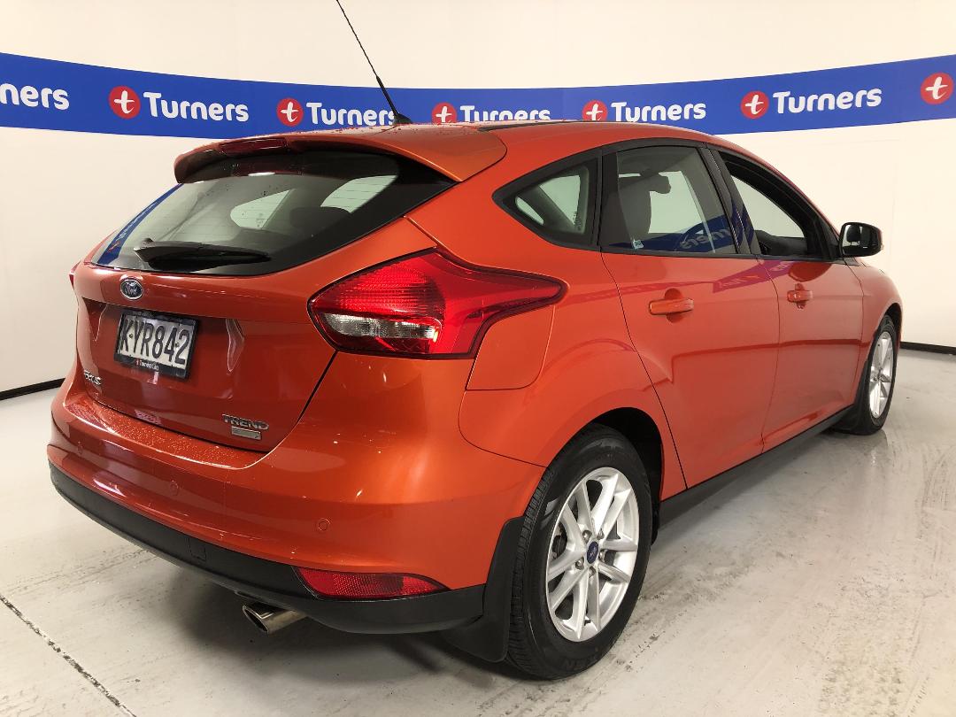 Photo '7' of Ford Focus