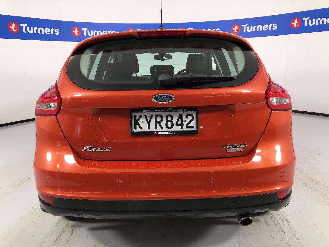 Photo '6' of Ford Focus