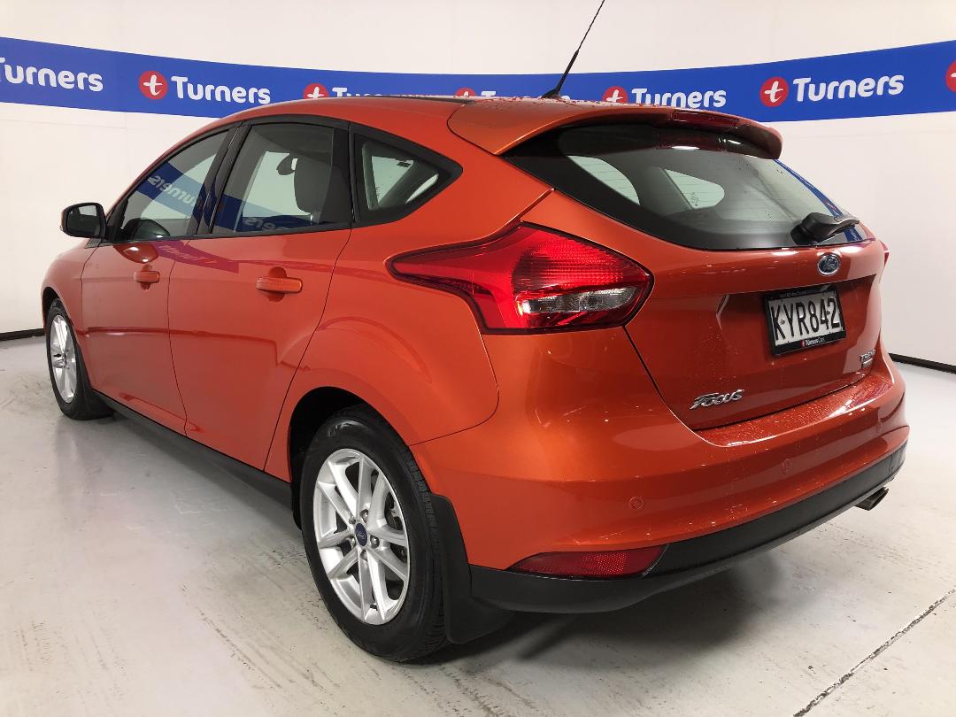 Photo '5' of Ford Focus