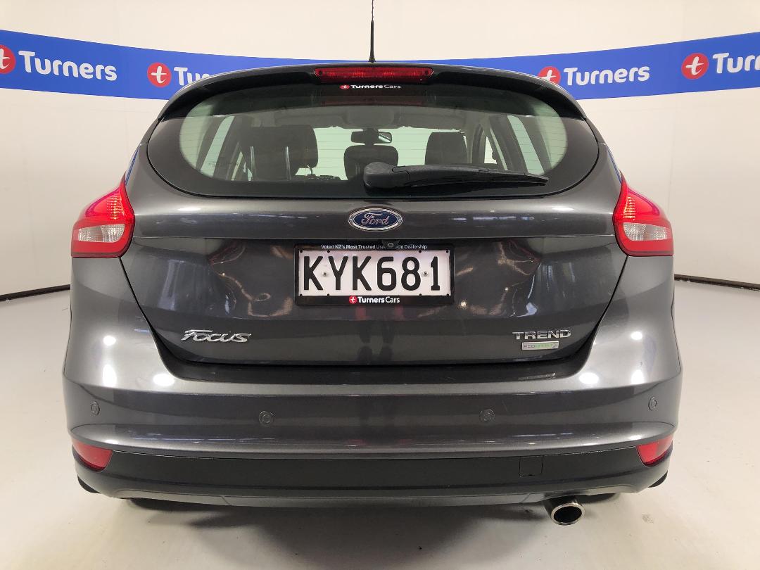 Photo '6' of Ford Focus