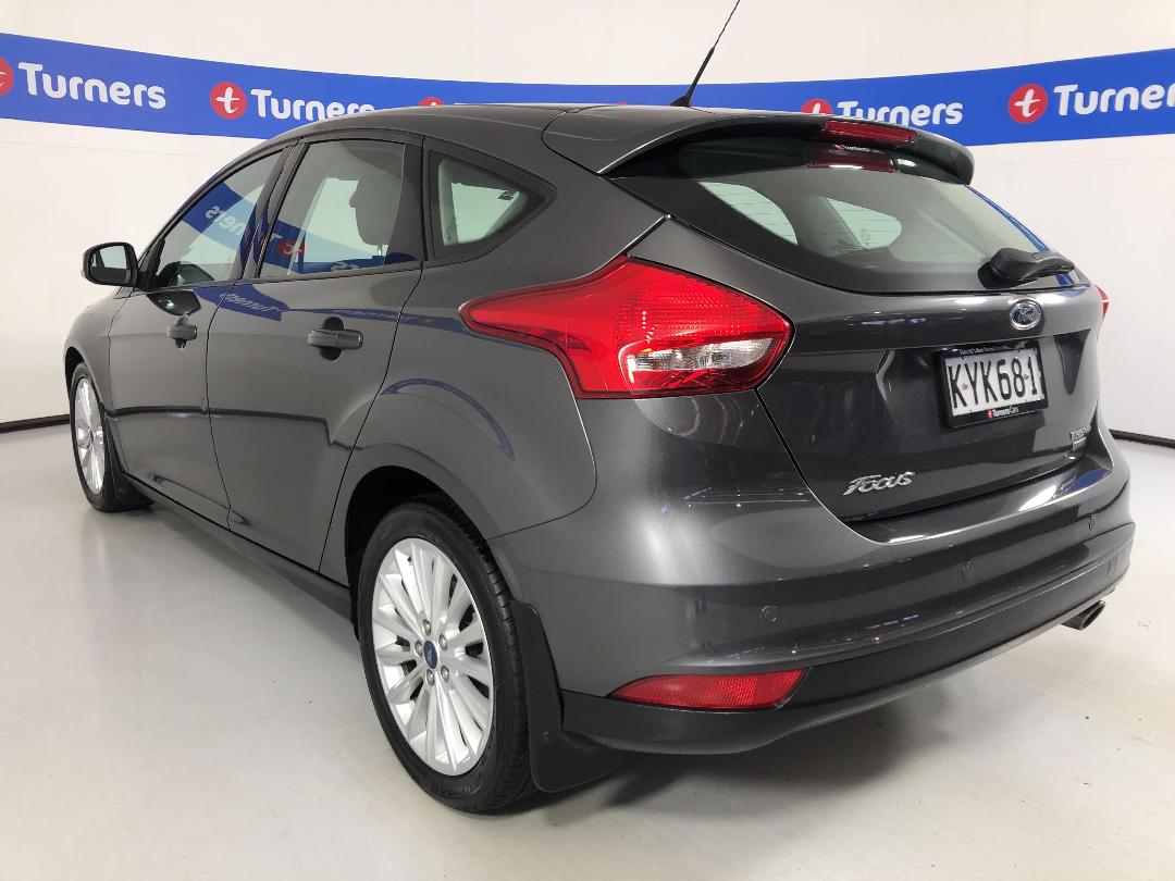 Photo '5' of Ford Focus