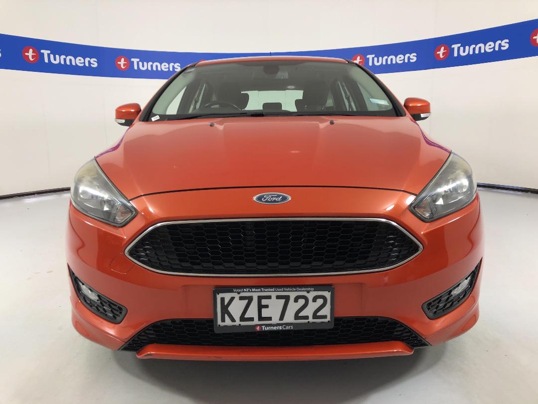 Photo '2' of Ford Focus