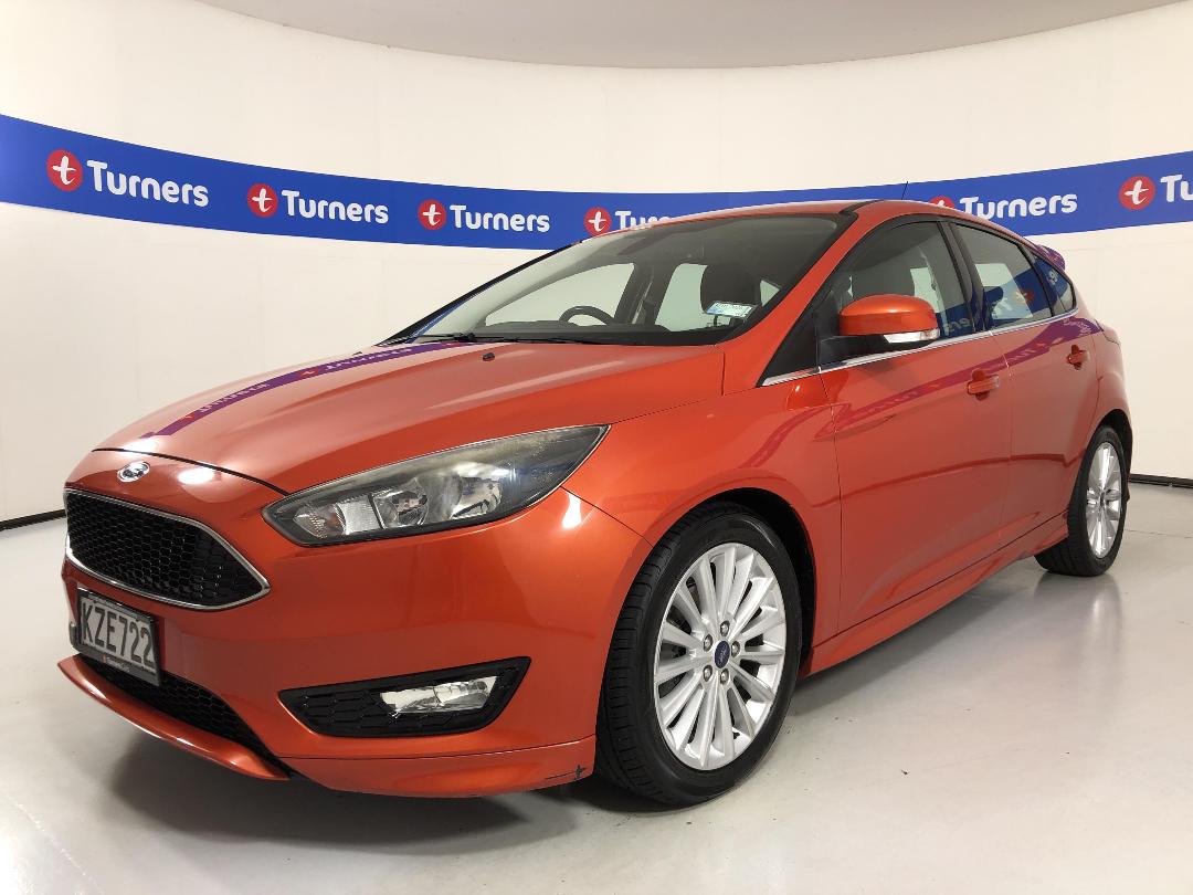 Photo '4' of Ford Focus