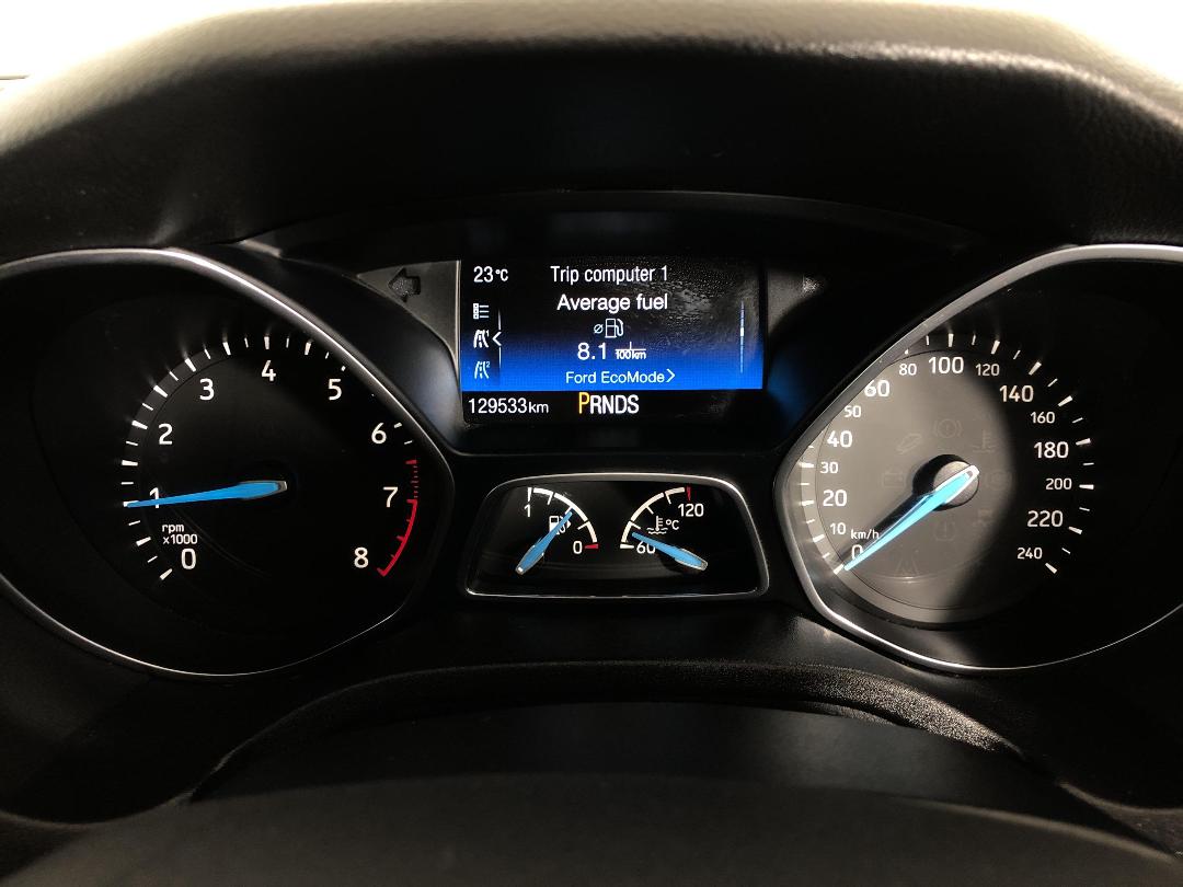 Photo '21' of Ford Focus