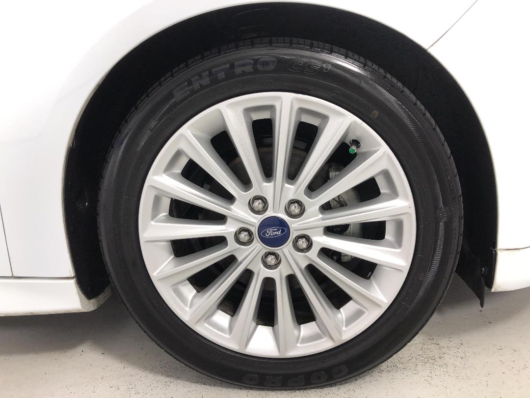 Photo '9' of Ford Focus