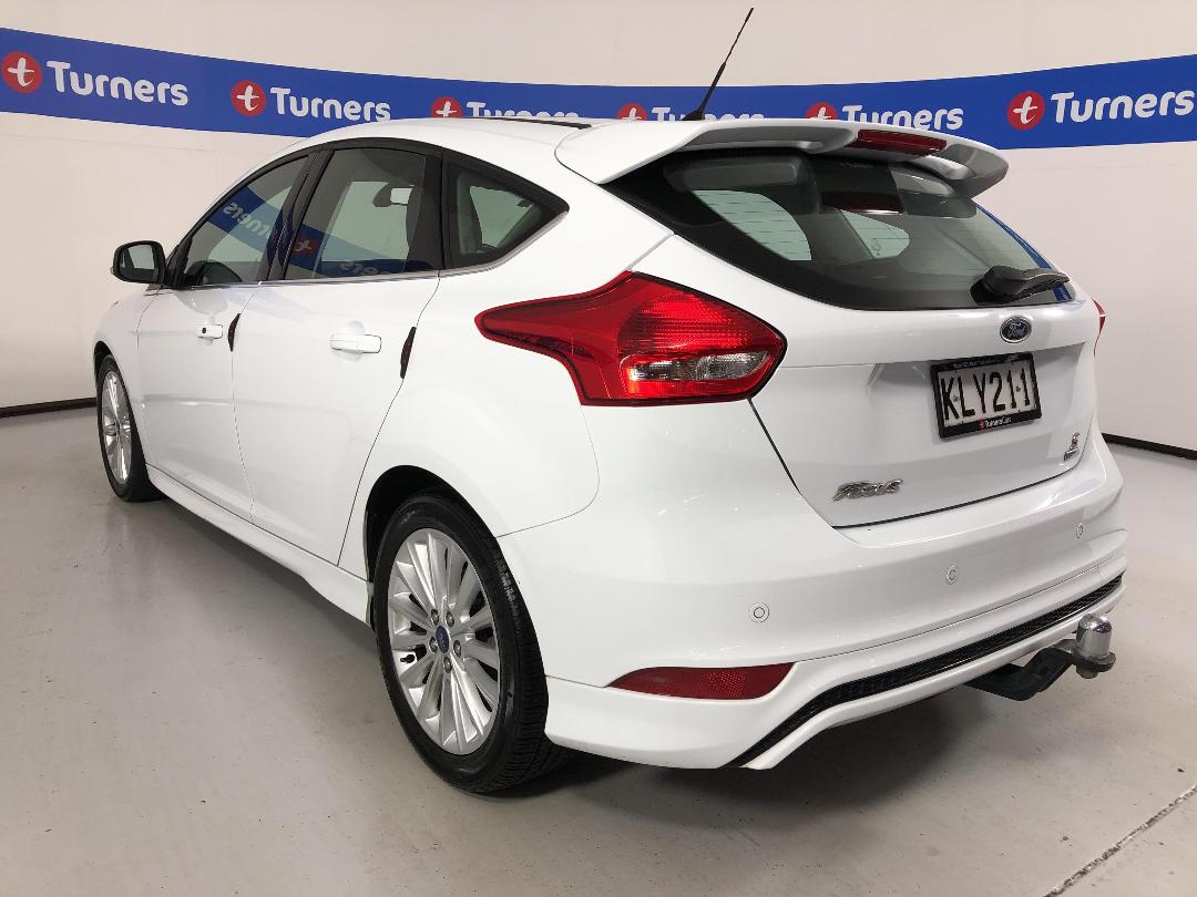 Photo '5' of Ford Focus