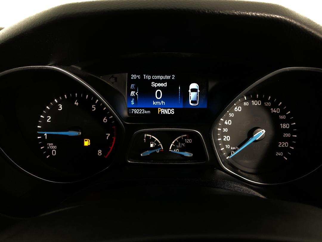 Photo '21' of Ford Focus