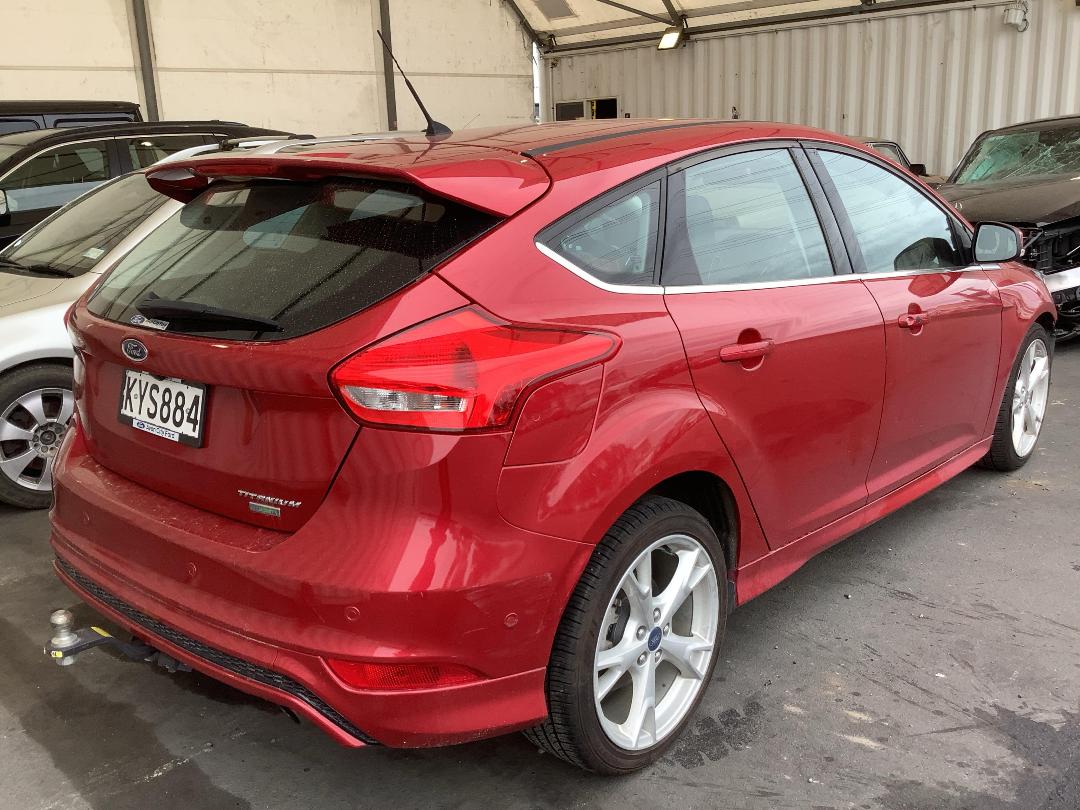 Photo '4' of Ford Focus Titanium Photo '4' of Ford Focus Titanium