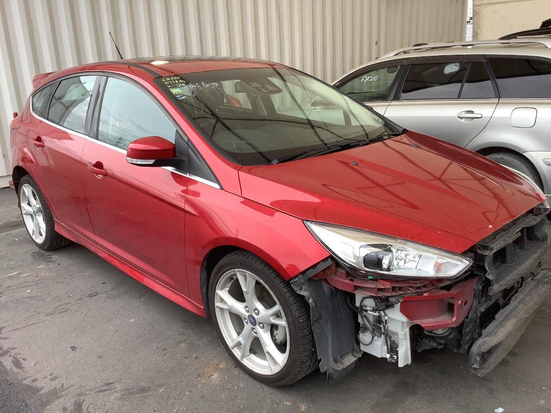 Photo '3' of Ford Focus Titanium Photo '3' of Ford Focus Titanium