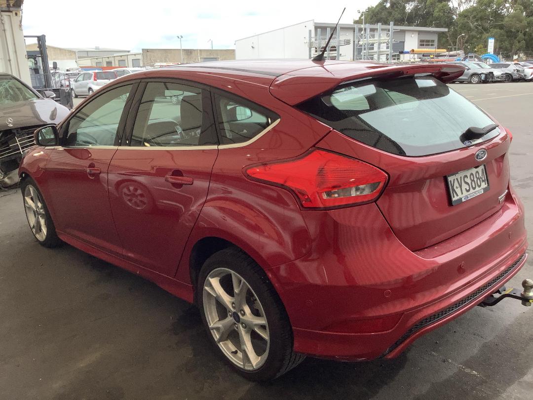 Photo '5' of Ford Focus Titanium Photo '5' of Ford Focus Titanium