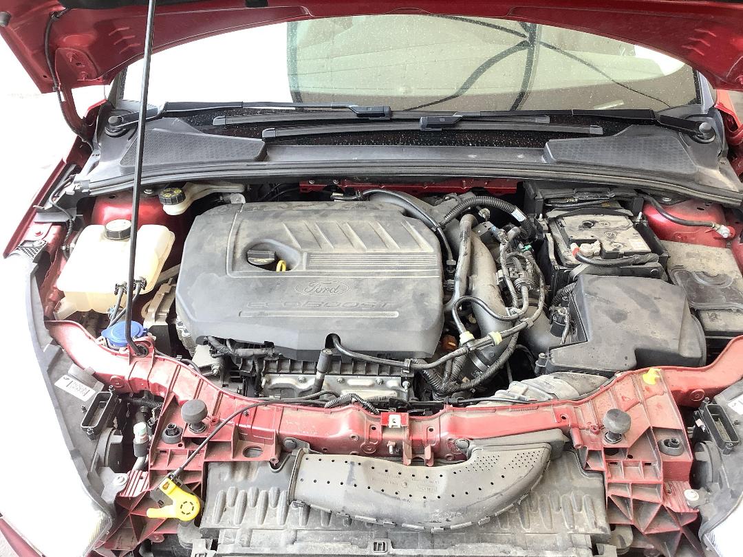 Photo '9' of Ford Focus Titanium Photo '9' of Ford Focus Titanium