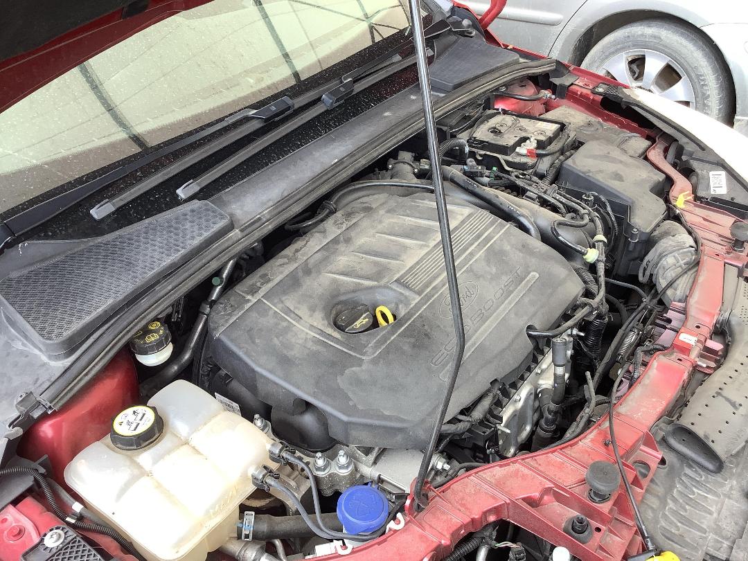 Photo '11' of Ford Focus Titanium Photo '11' of Ford Focus Titanium