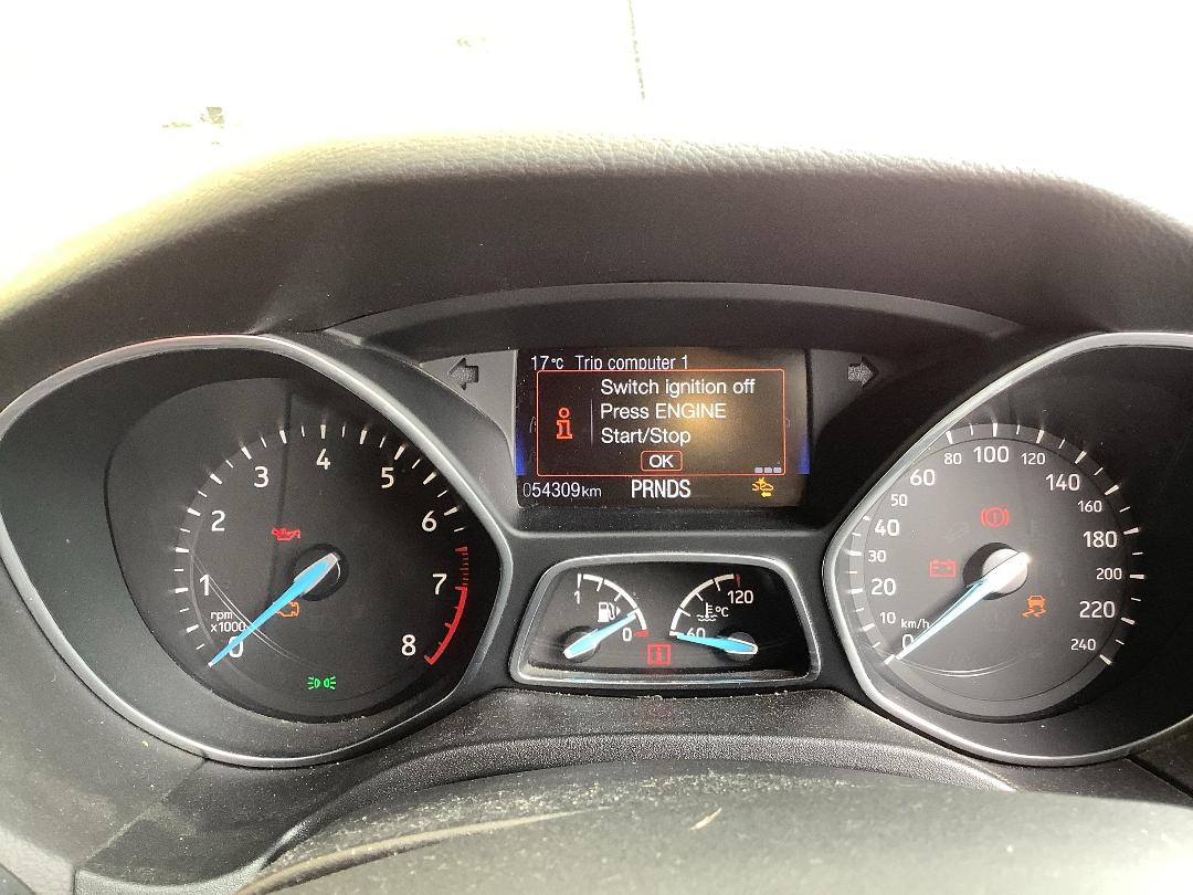 Photo '13' of Ford Focus Titanium Photo '13' of Ford Focus Titanium