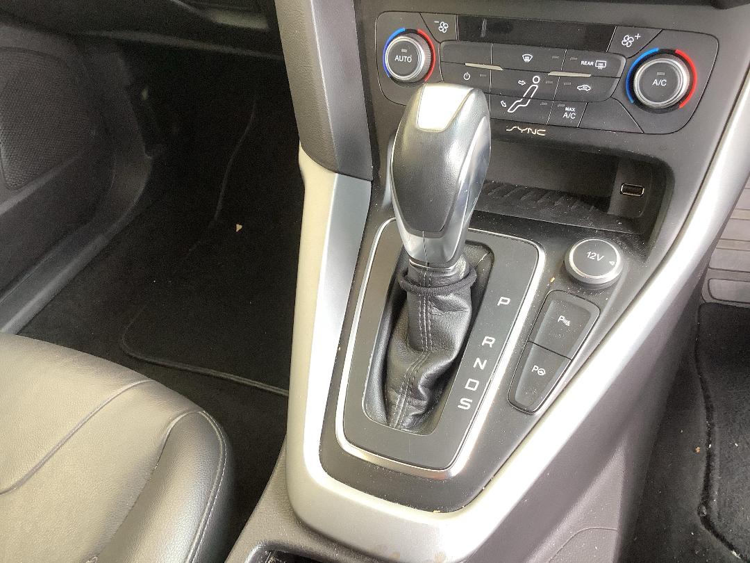 Photo '14' of Ford Focus Titanium Photo '14' of Ford Focus Titanium