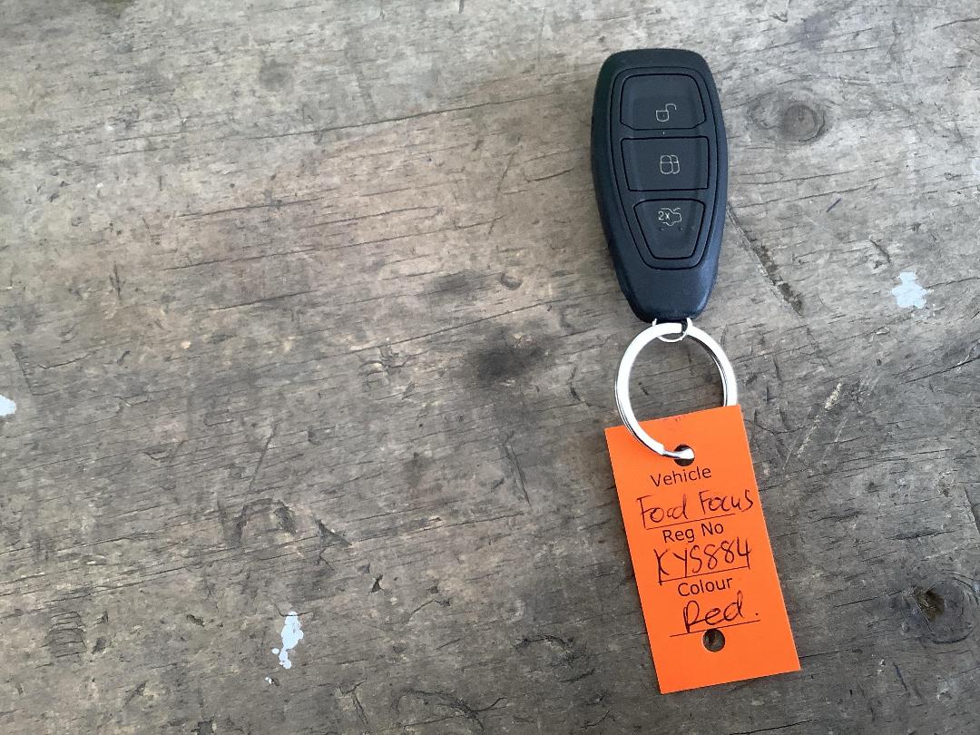 Photo '16' of Ford Focus Titanium Photo '16' of Ford Focus Titanium